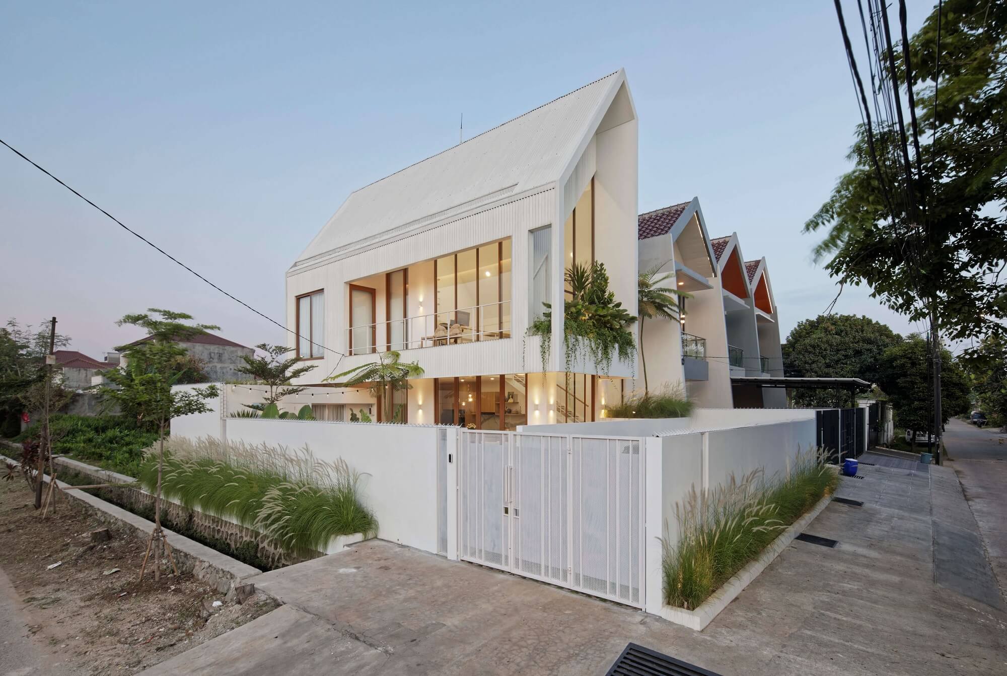 Nagato House - Rasa Architektura